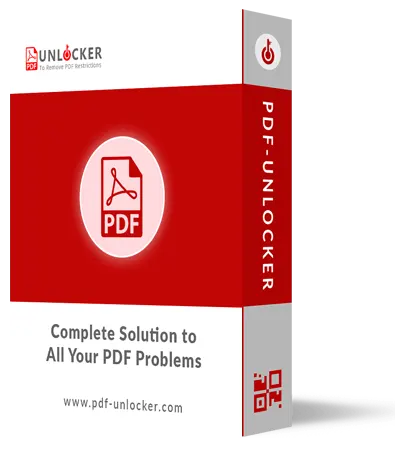 PDF Unlocker Tool Box Image
