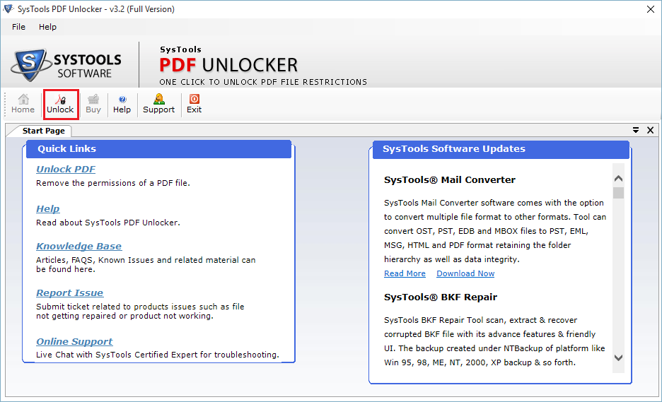 unlocker